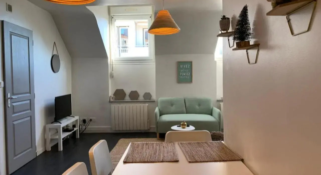T3 ideally located #N9, 预订 公寓 格勒诺布尔 Grenoble Area