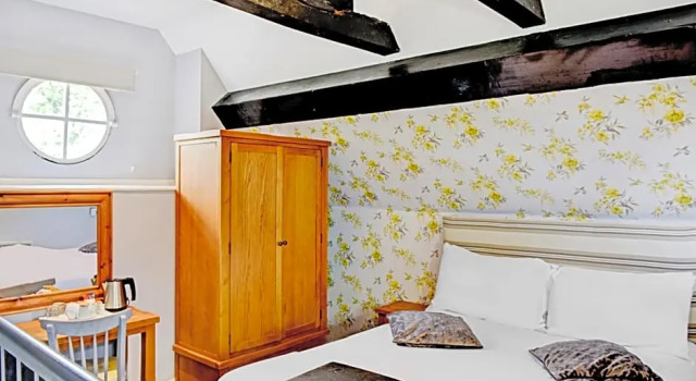 Номер Standard OYO Dovecote Hotel