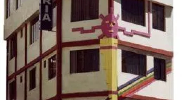 Santa Maria Inn Puno