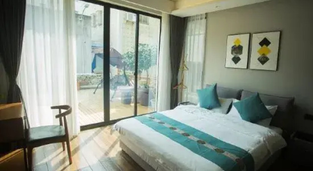 Nanshe Boutique Hostel