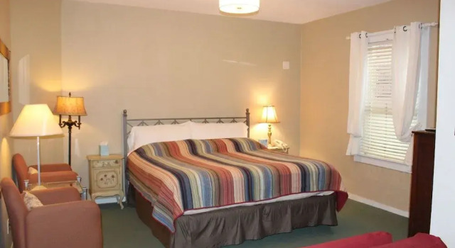 San Anselmo Inn, Prenota Hotel San Anselmo Marin County