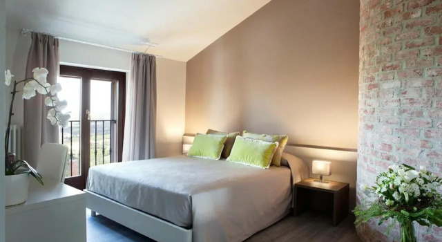 Двухместный номер Standard Locanda San Giorgio
