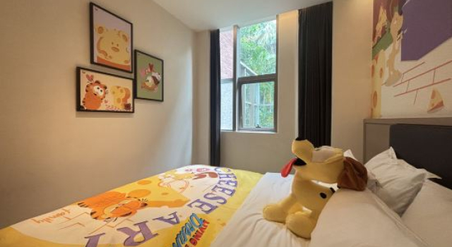 Люкс Beihai Guanling Resort Hotel