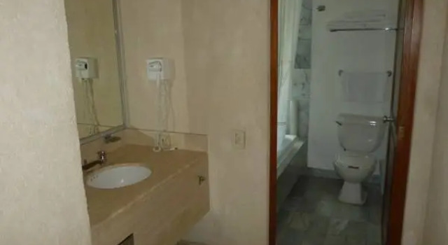 Двухместный номер Standard Hotel Marques Del Valle