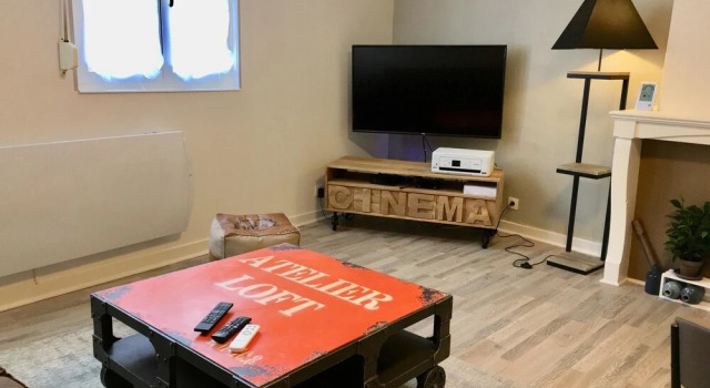 Apartment With one Bedroom in Besançon, With Wifi, Забронировать Апартаменты/квартира Апартаменты Безансона, рядом с House of Victor Hugo, Апартаменты/квартира