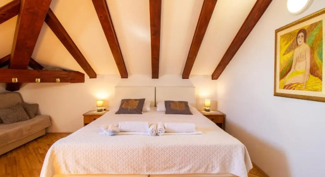 Апартаменты с 2 комнатами Villa Odak