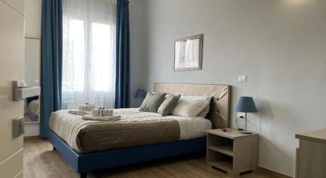 Двухместный номер Standard Porta alla Croce Guest House
