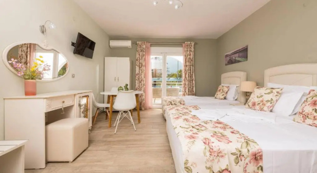 Номер Deluxe Stratos Deluxe Apartments