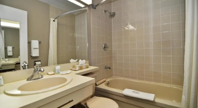 Номер Standard Aurora Inn