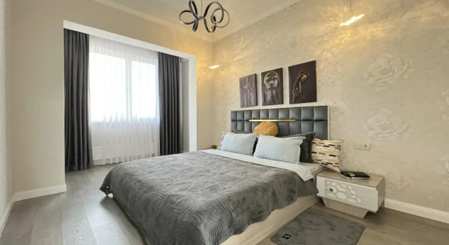 Apartments on Ermek Serkebayev Avenue 146/9, Prenota Appartamento Hotel a Almaty con parcheggio, Parcheggio