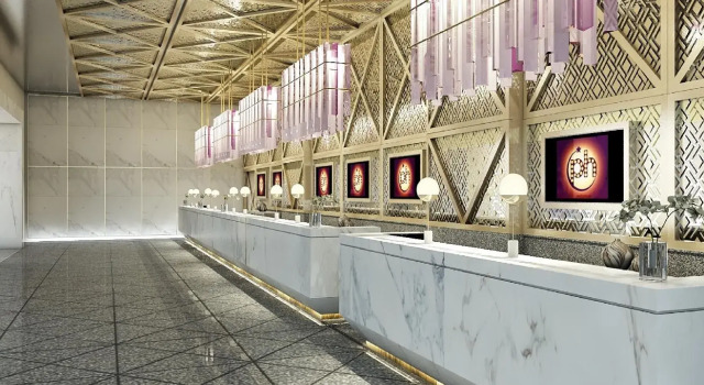Planet Hollywood Cancun by Royalton, An Autograph Collection All-Inclusive Resort, Rezervasyon Tatil Köyü Cancún 