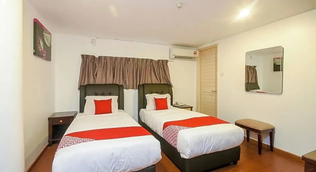 Номер Deluxe Hotel O agon Inn