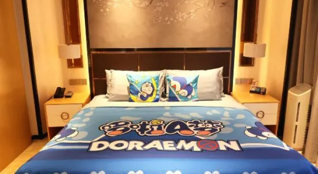 Люкс Serene Horizon Hotel