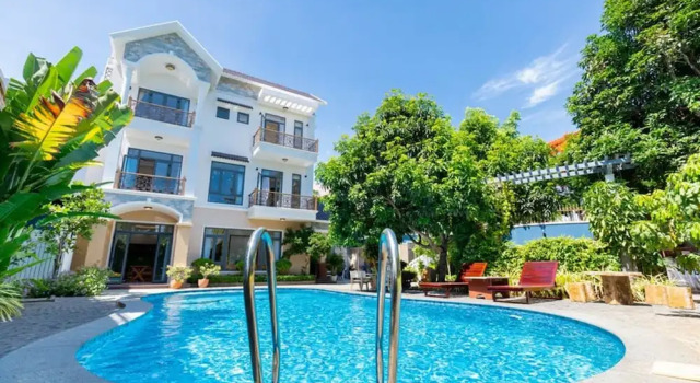 Вилла Tran Duy Luxury Villa C6