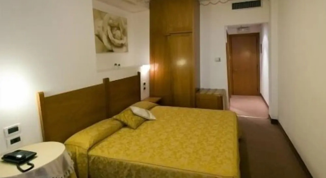 Двухместный номер Standard с балконом Hotel Ristorante Farneta