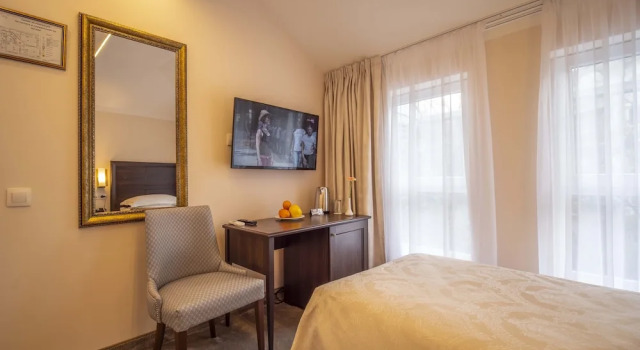 Одноместный номер Luxury The Moon Boutique Hotel