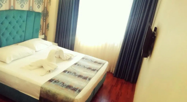 Номер Deluxe By Historial Hotel Due