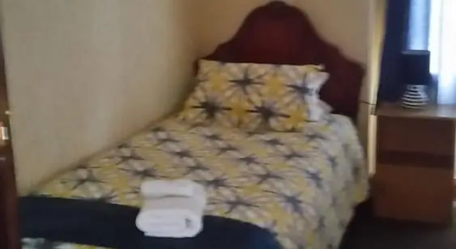 Одноместный номер Standard Foveaux Hotel