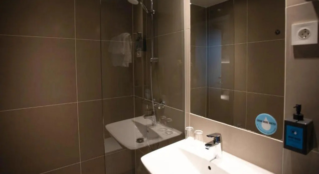 Двухместный номер Compact Comfort Hotel Bodø