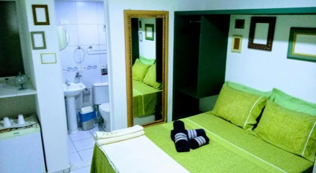 Pousada E Albergue Casa De Chica, Rezervovat Hotel Hotely v Pernambuco se snídaní, Snídaně