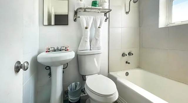 Номер Deluxe Hollywood Beach Seaside