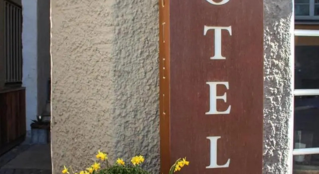Hotel Goldene Steig