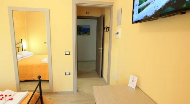 Двухместный номер Standard B&b VerdeMare Camerota