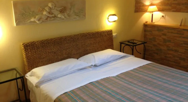 Двухместный номер Standard Hotel Cimone