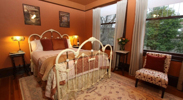 Номер Standard Kelley & Young Wine Garden Inn
