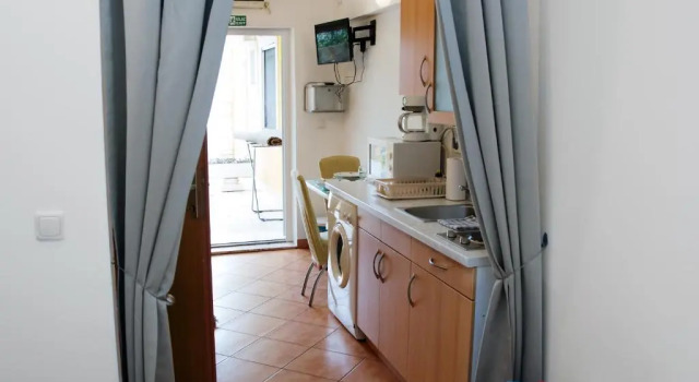 Студия Apartments Ankica