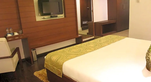 Номер Superior Hotel Hemaadri Grand