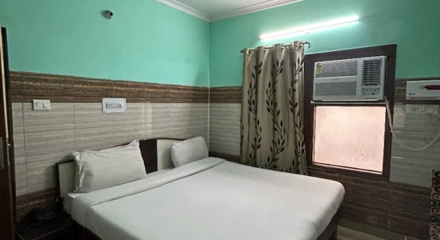 Двухместный номер Deluxe Goroomgo BK Plaza Chandigarh