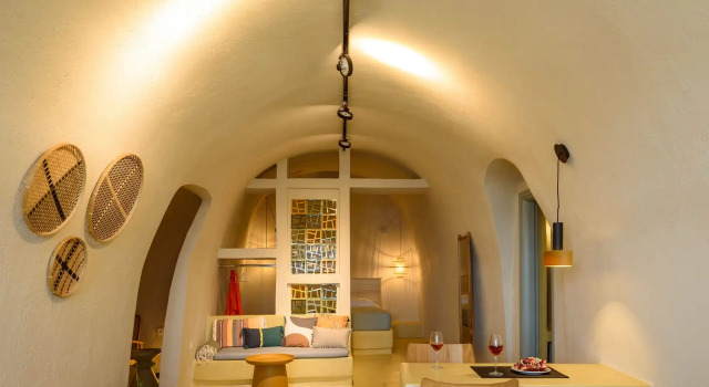 Номер Standard Sublime Villa & Caves