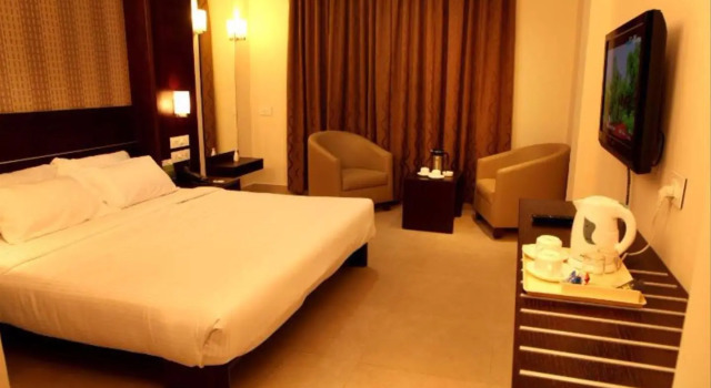 Sunflower Hotel, Buchen Sie Hotel Mysore Karnataka