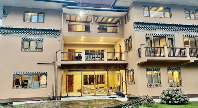 Taktsang Village Resort