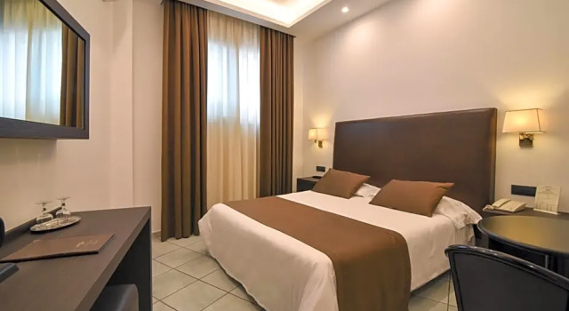 Номер Economy Hotel Palma