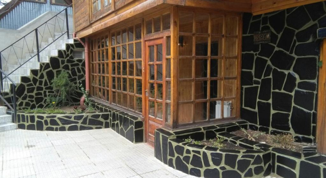 Casa Departamento en el Bosque