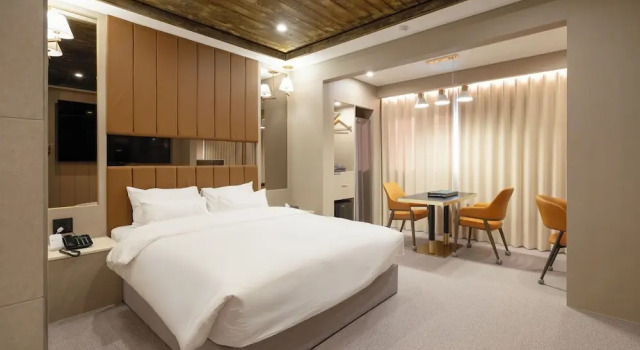 Номер Superior Urban Brown Hotel