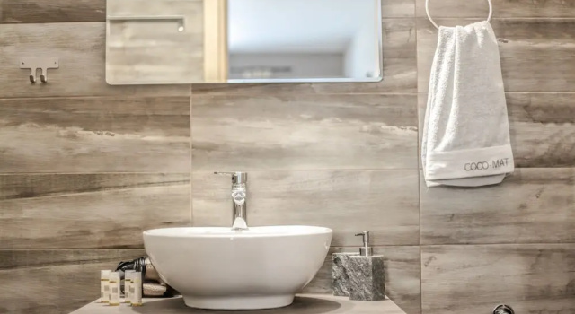 Апартаменты Deluxe Terra di Meteora Suites 2
