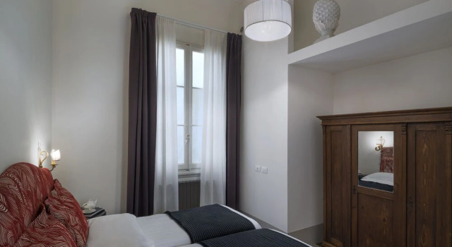 Alfieri 9 Il Villino, Забронировать Отель Флоренция Тоскана, рядом с Дом Буонаротти