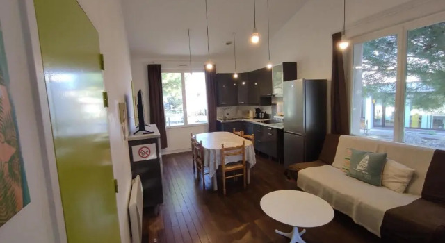 Appartement Saint Palais sur Mer à 100 mètres de la plage