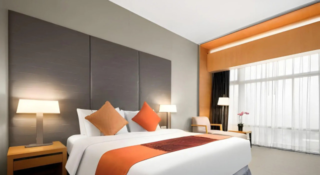 Jianguo Hotel Guangzhou