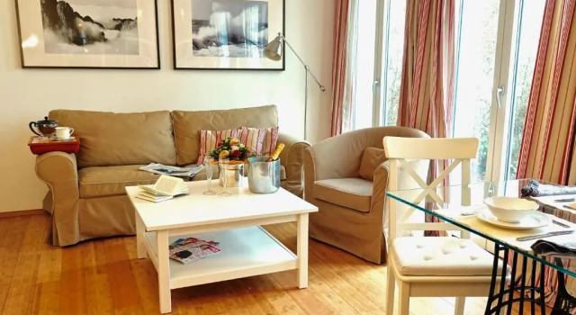 Студия CityHome Starnberg