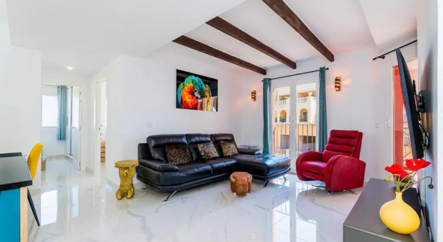 Номер Deluxe Apartamento Torrevieja Sunrise Atalayas