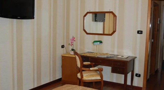 Номер Deluxe Hotel Ristorante Donato
