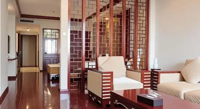 Люкс Standard Jinggangshan ZhongTaiLai International Hotel