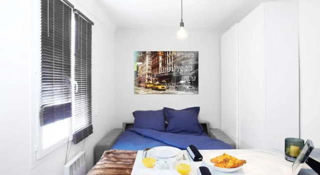 Luxury Flat in Le Marais, Забронировать Отель 3-й округ: Маре Париж, рядом с Станция метро Rambuteau