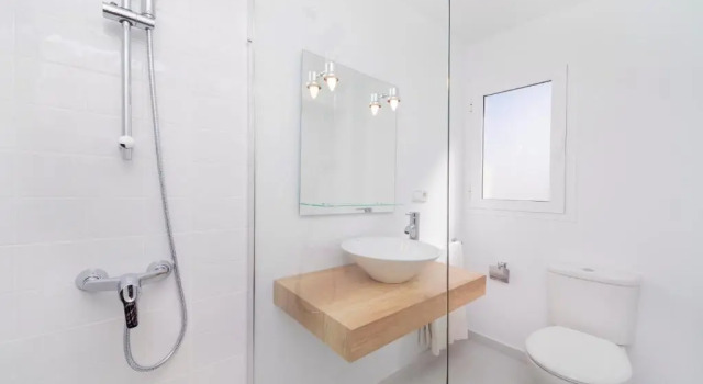 Одноместный номер Standard с балконом Can Beia Hostal Boutique