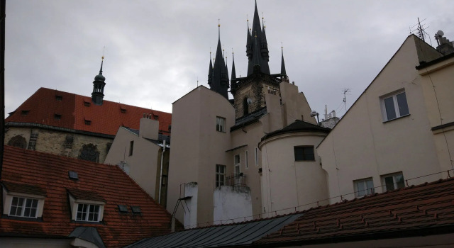 Apartments Tynska 7