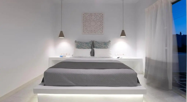 Двухместный номер Standard Gaia lux inn